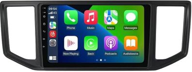 Android 14 2Din Car Radio for VW Volkswagen Crafter 2017-2021 Carplay GPS Multimedia Video Player Autoradio