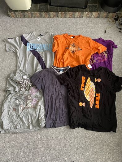 750e worth of vintage clothes - bulk