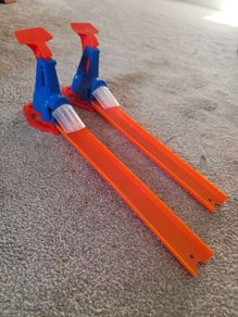 Hot Wheels miscellaneous track pieces