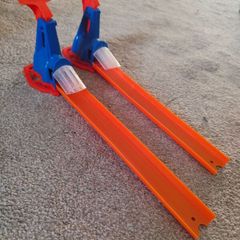 Hot Wheels miscellaneous track pieces