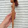 Mattel Flavas Tika Barbie Doll 2003 B7581 Used Please look at the pictures Image 5