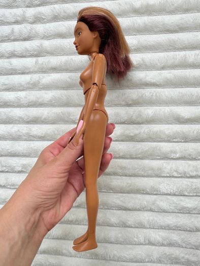 Mattel Flavas Tika Barbie Doll 2003 B7581 Used Please look at the pictures