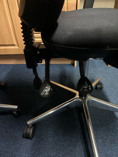 Office Chairs x 2