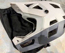 IXS TRIGGER FF MTB helmet , size small 54-57cm