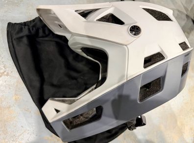IXS TRIGGER FF MTB helmet , size small 54-57cm