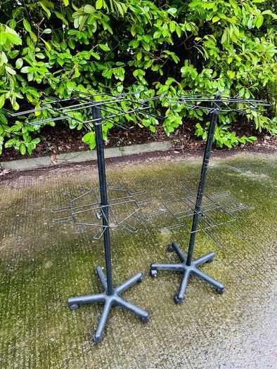 Shop Scarf / Scarves Display Stand - 2 Available