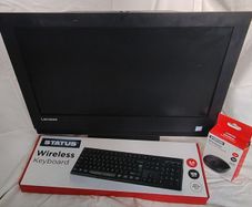 Lenovo all in one pc i5 7th gen