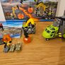 LEGO 60123 city volcano supply helicopter Image 2