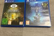 Little nightmares  1 &amp; 2 ps4 game bundle
