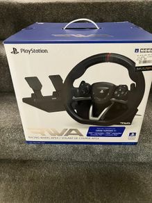 HORI Apex Racing Wheel for PlayStation 5, PlayStation 4