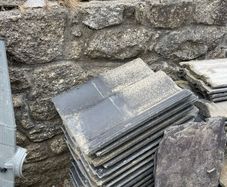 roof tiles