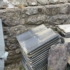 roof tiles