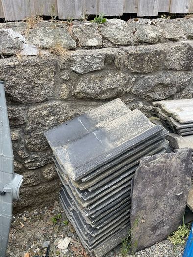 roof tiles