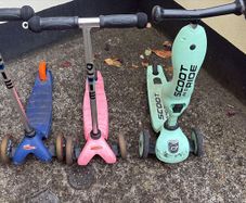 scooters