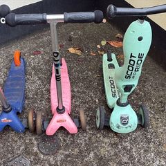 scooters