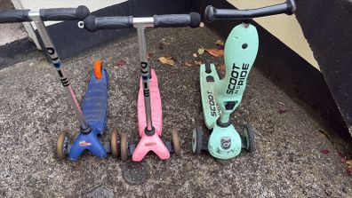 scooters