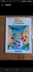 Walt Disneys The Rescuers Down Under  Press Kit