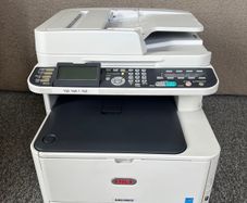 OKI MC363dn Professional A4 Colour Multifunction Printer