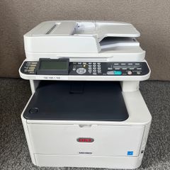 OKI MC363dn Professional A4 Colour Multifunction Printer