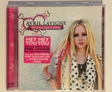 Avril Lavigne [2007] The Best Damn Thing (CD Album)