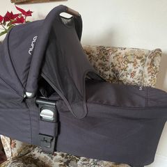 Car seat pram bassinet