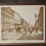 Framed Vintage Prints of Limerick George Street 1910 and Patrick Street 1900 Image 4
