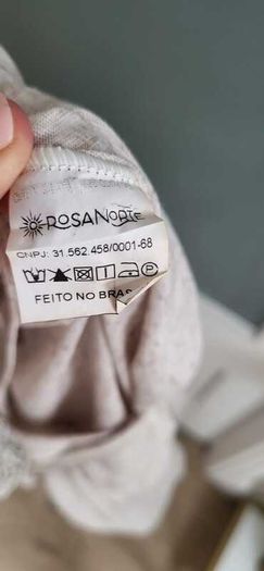 Rosa Norte Palm Tree Midi Sz M (fit 10-12uk)