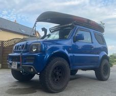 Suzuki Jimny 1.6L