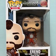 Funko Pop - Erend 258 - Horizon Zero Dawn - Vinyl Action Figure