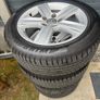 VW Alloys Wheels R16 & New Tyres Image 9