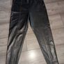 Brand New M&S Leather Look High Waisted Leggings - Colour - Black - Size - U.K.16 - Short - RRP - 38.00 Image 8