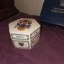 Royal Doulton P&O Cruises Canberra World Cruise 1989 Commemorative bonechina Box Image 6