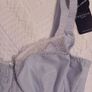 Fantasie Estelle - Underwired Side Support Bra 30F and Briefs S - Powder Blue - BNWT RRP 80 Image 9