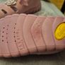 Befado pink slippers/ sandals EU size 22, 14.5 cm insole Image 3