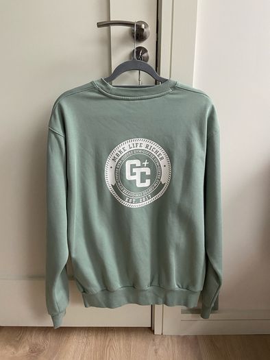 Gym + Coffee jumper