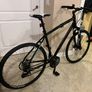 Adults Carrera Crossfire Hybrid Mountain Bike Image 2