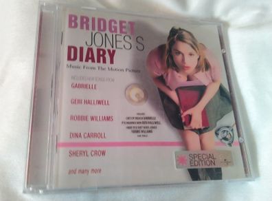 Bridget Jones Diary Movie Soundtrack Cd