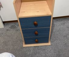 bed side table