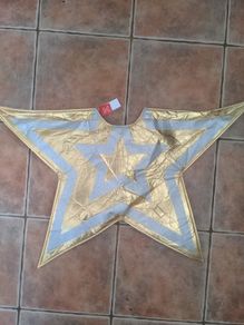 Tesco Star costume