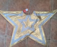 Tesco Star costume