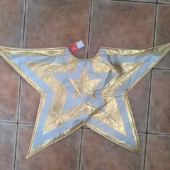 Tesco Star costume