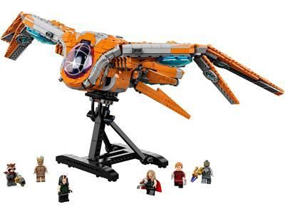 LEGO Avengers Endgame The Guardians' Ship (76193)