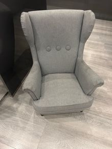 Strandmon kids armchair