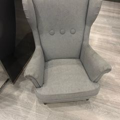 Strandmon kids armchair