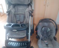 Pushchairs & Prams