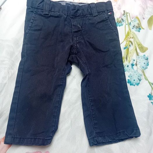 Tommy Hilfiger baby chinos