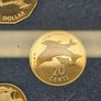 Gilbert Islands 1979 Proof Coin Set in Original Holder with COA Scarce Image 4