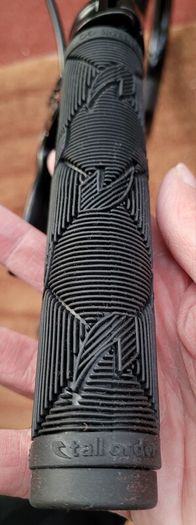 New Tall Order Custom Bmx