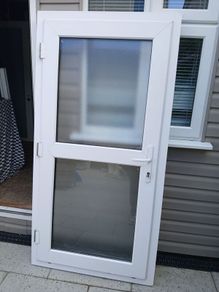 pvc door