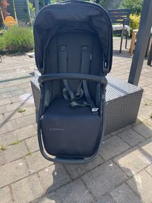 rumbleseat - uppababy vista v2